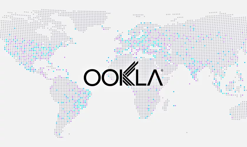 Ookla 官方分享图